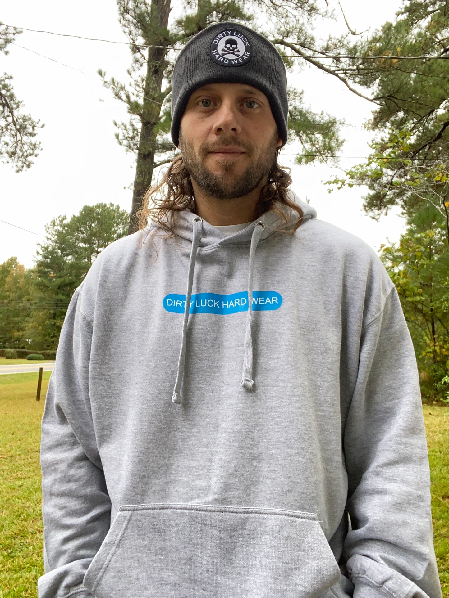 DL Mile High Hoodie